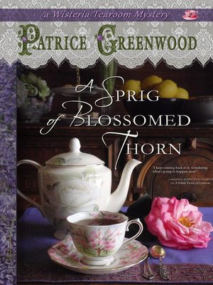 cover image of A Sprig of Blossomed Thorn